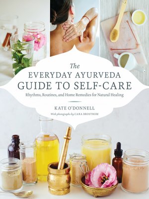 cover image of The Everyday Ayurveda Guide to Self-Care